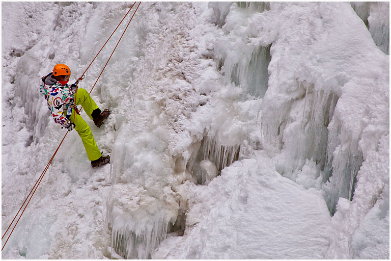 Canyoning, isabella no 1 pres s
